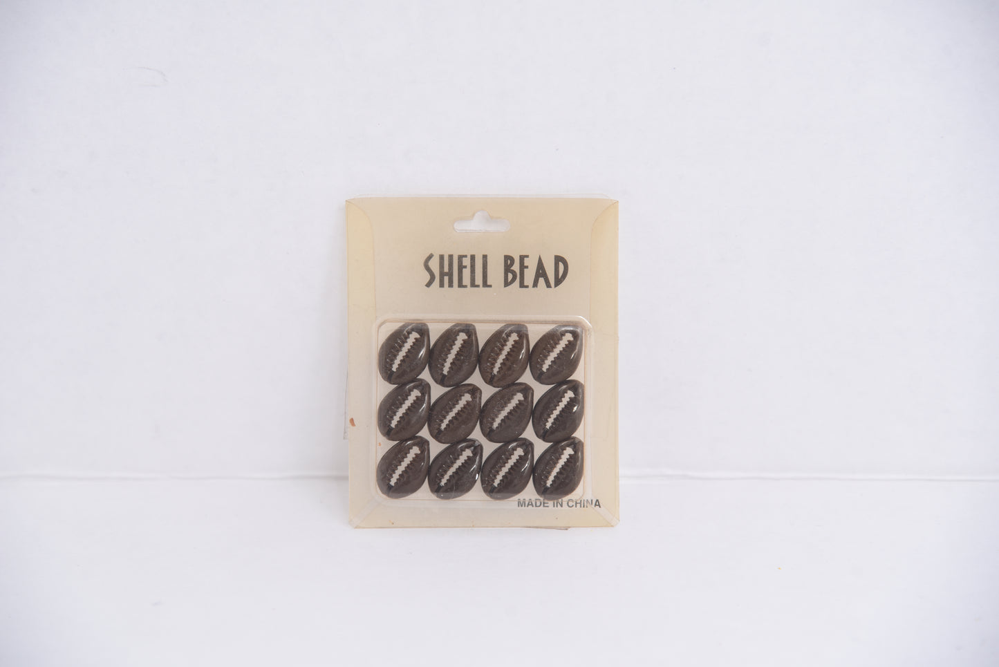 Shell Bead: Cowrie Beads