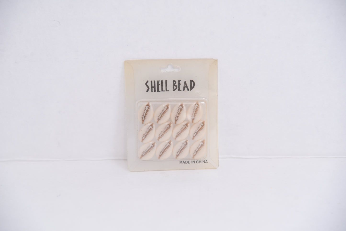 Shell Bead: Cowrie Beads