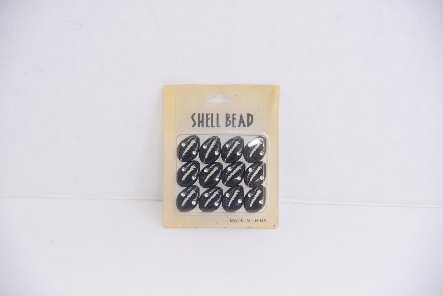 Shell Bead: Cowrie Beads