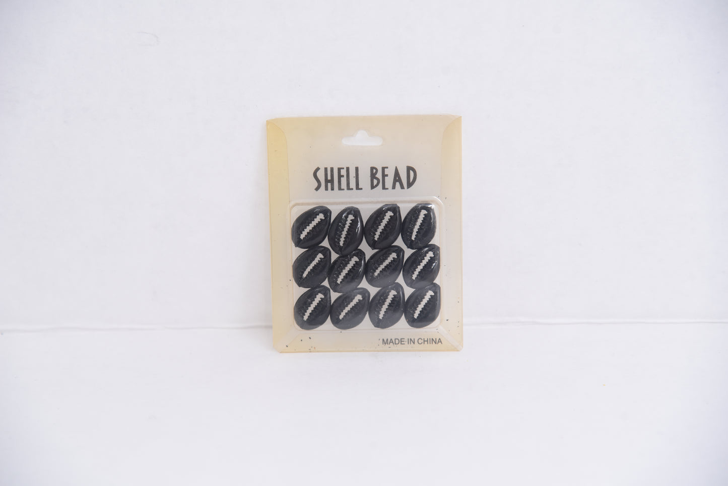 Shell Bead: Cowrie Beads