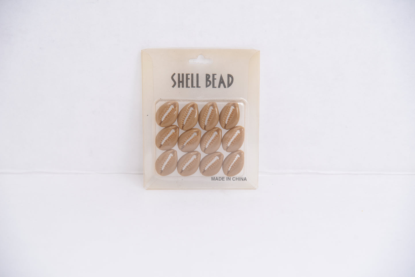 Shell Bead: Cowrie Beads