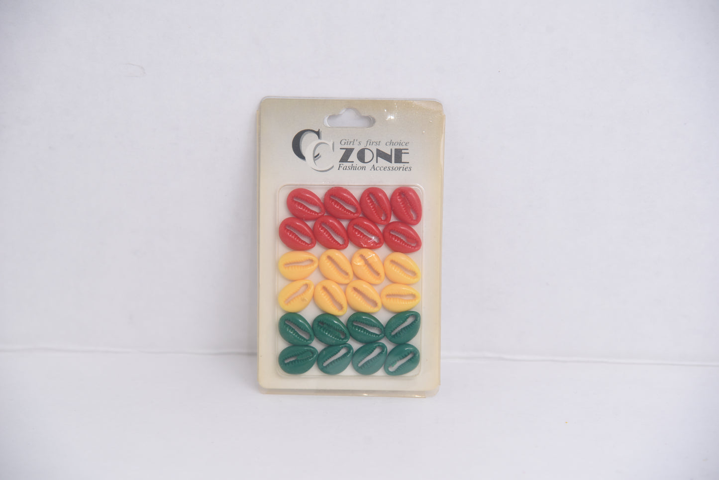 Shell Bead: Cowrie Beads
