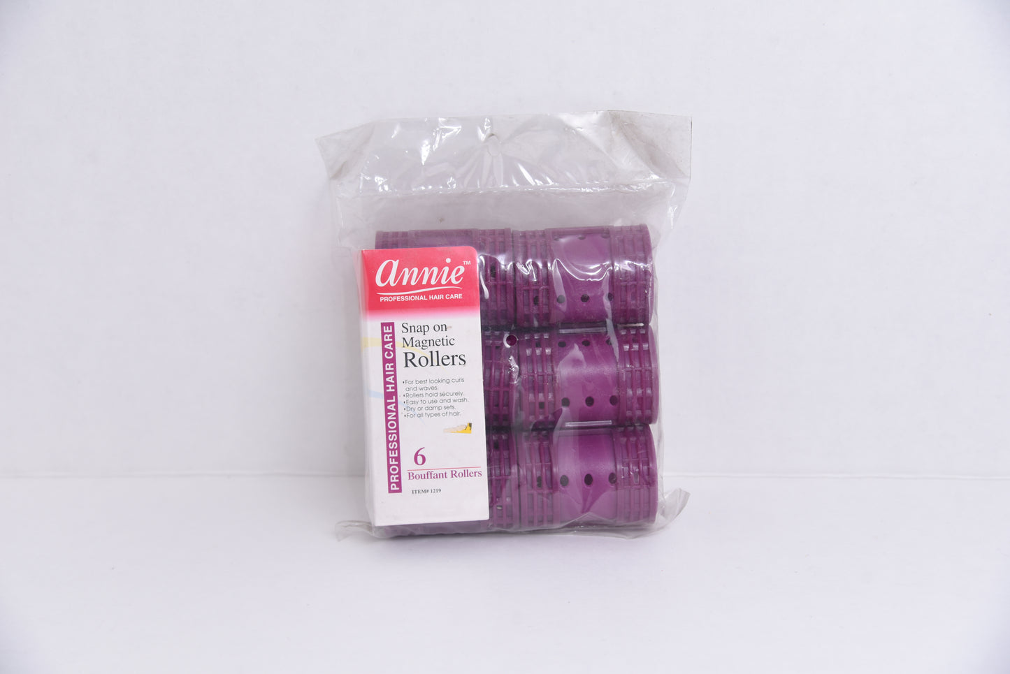 Annie: Magnetic Hair Roller