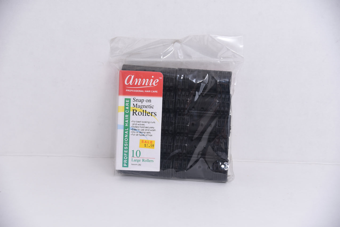 Annie: Magnetic Hair Roller