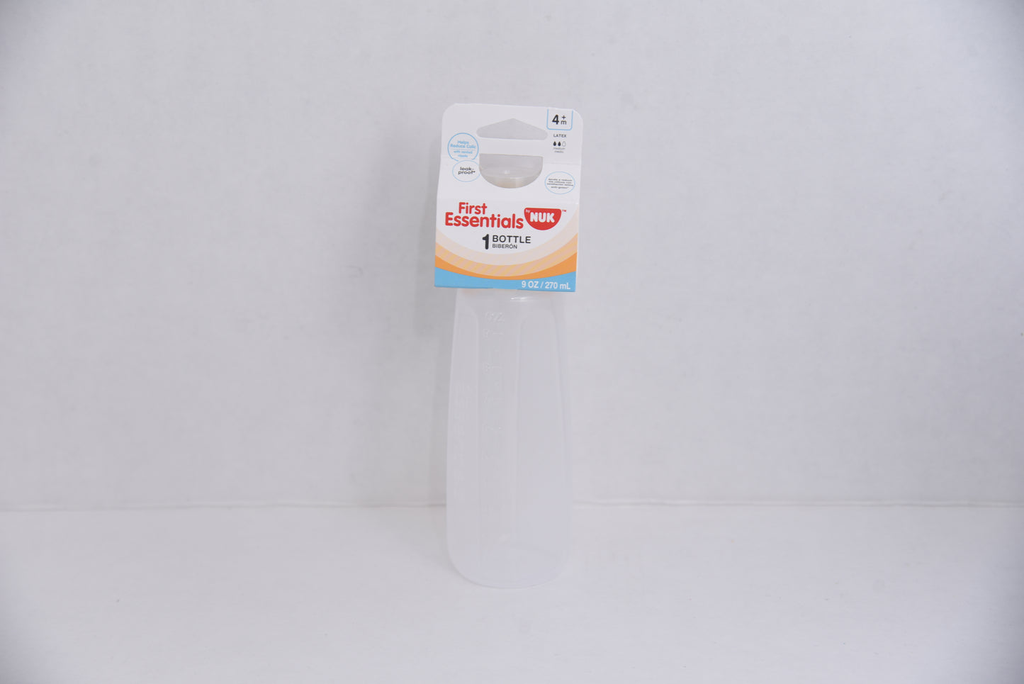 Nuk: First Essentials: One Bottle