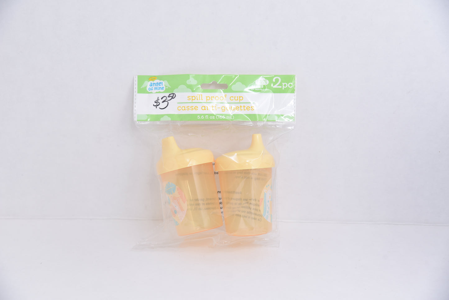 Angel of Mine: Spill Proof Cup