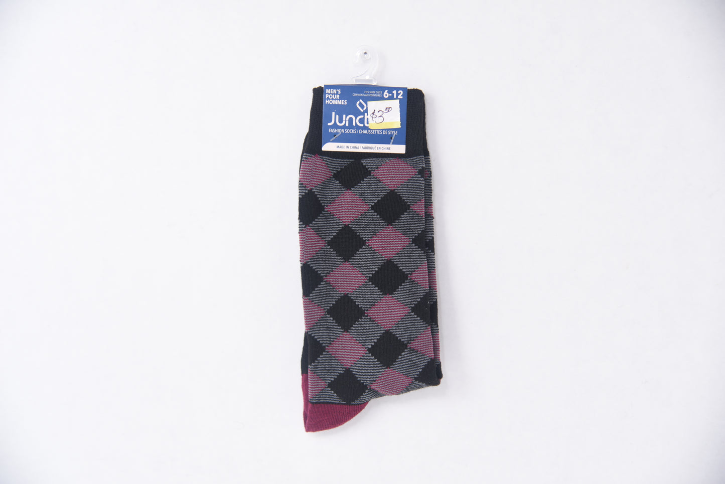Juncture: Fashion Socks