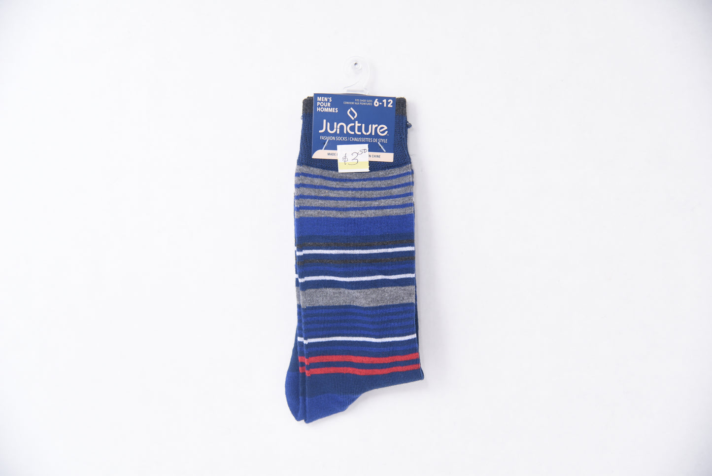 Juncture: Fashion Socks