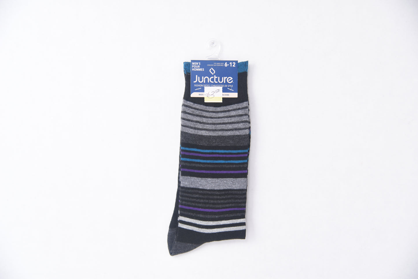 Juncture: Fashion Socks