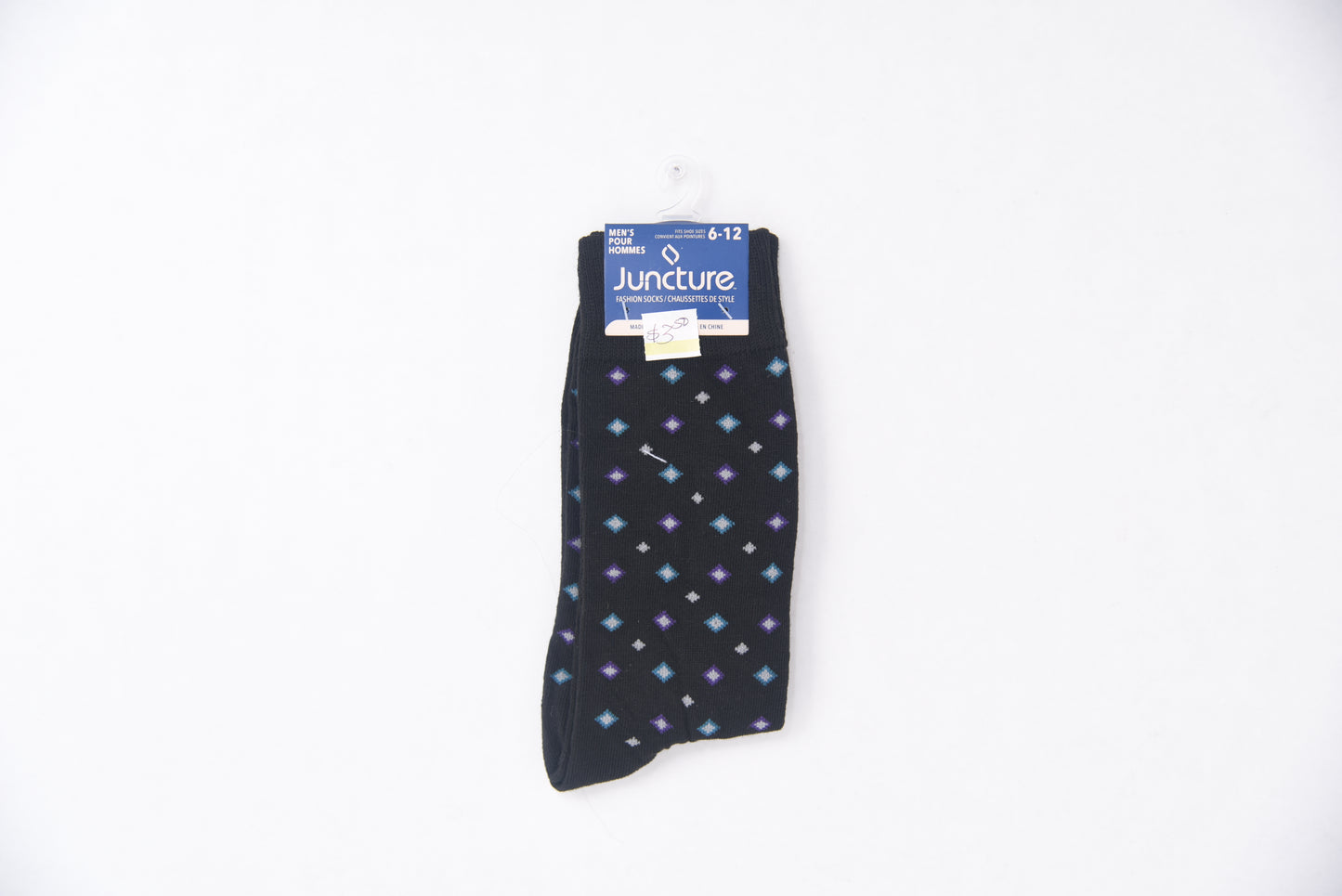 Juncture: Fashion Socks