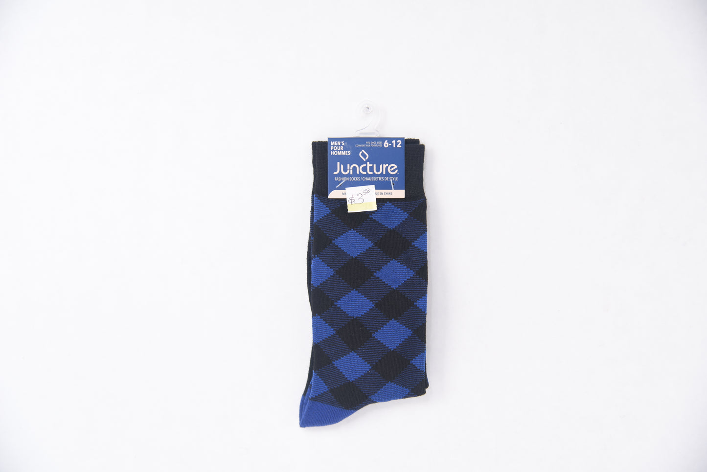 Juncture: Fashion Socks