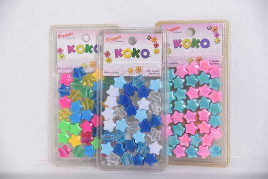 Koko Hair Beads