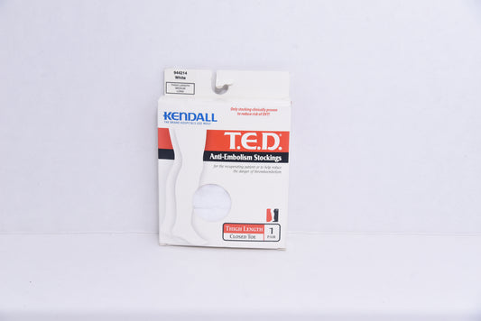 Kenndall: Thigh Length Anti-Embolism Stocking