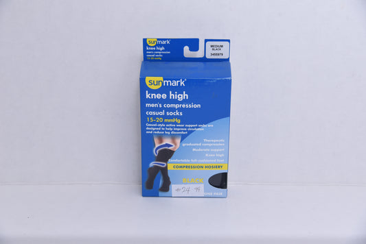 Sunmark: Knee High Compression Socks