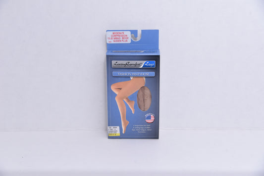 Loving Comfort Legs: Moderate Compression Stocking