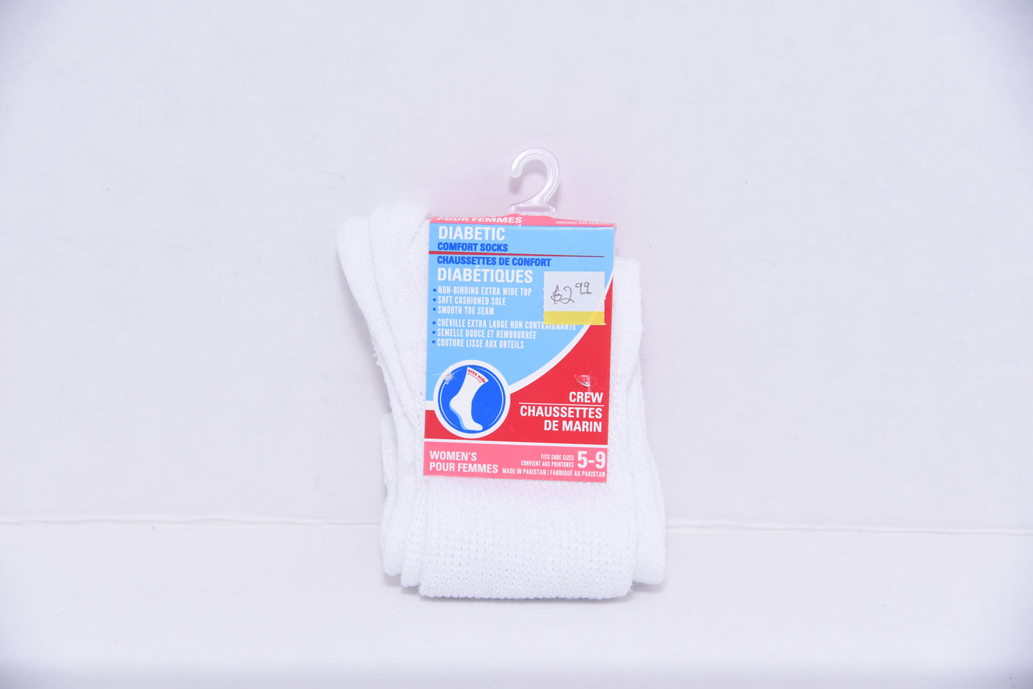 Diabetic Comfort Socks