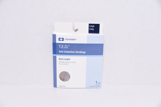 Covidien: Anti-Embolism Knee Length Stocking
