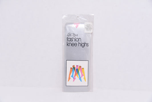 Fashion Knee High Stockings