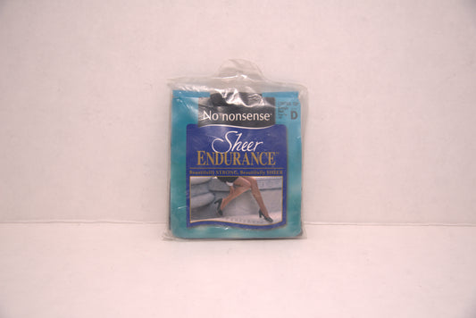 Sheer Endurance: Stockings