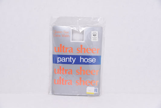 Ultra Sheer: Wide Stockings