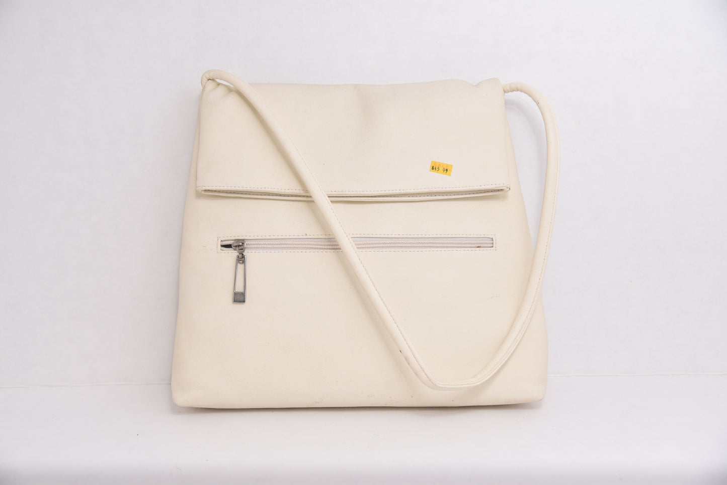 Medium Cream Hand Bag