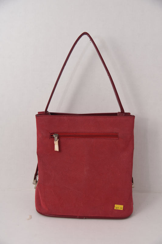 Medium Red Hand Bag