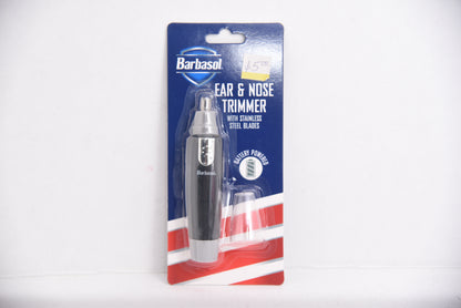 Barbasol: Ear and Nose Trimmer