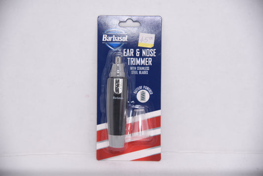 Barbasol: Ear and Nose Trimmer