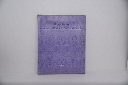 New Era Pharmacy:  Photo Frame Handicrafted and Hand Polished