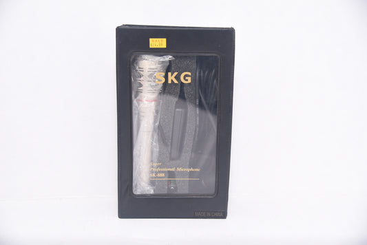 SKG: Professional Microphone
