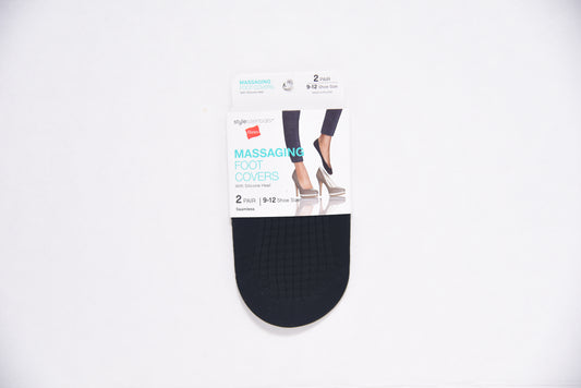 Hanes: Massaging Foot Covers