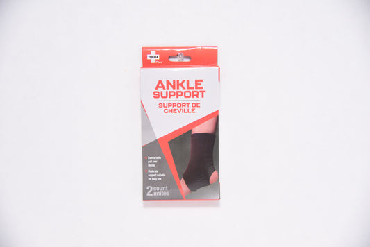 Therma Plus: Ankle Support