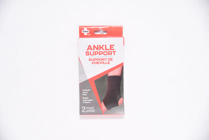 Therma Plus: Ankle Support