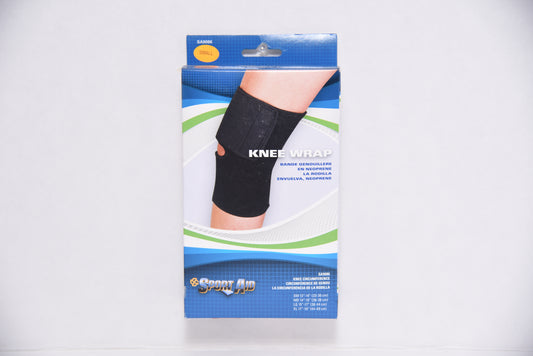 Sport Aid: Knee Wrap