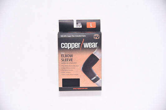 Copper Wear: Compression Elbow Sleeve