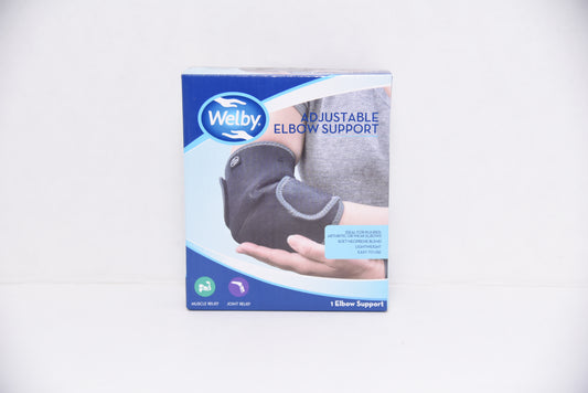 Welby: Adjustable Elbow Support