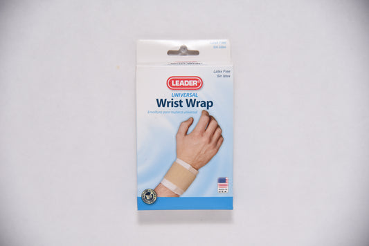 Leader: Wrist Wrap
