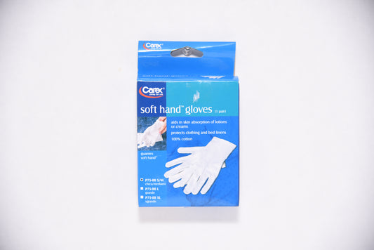 Carex: Soft Hand Gloves