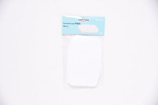 Disposable Mask Pads
