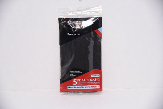 Pro-Tech: Disposable Mask