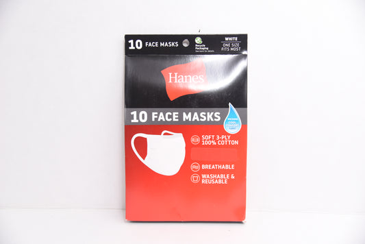 Hanes: Face Masks