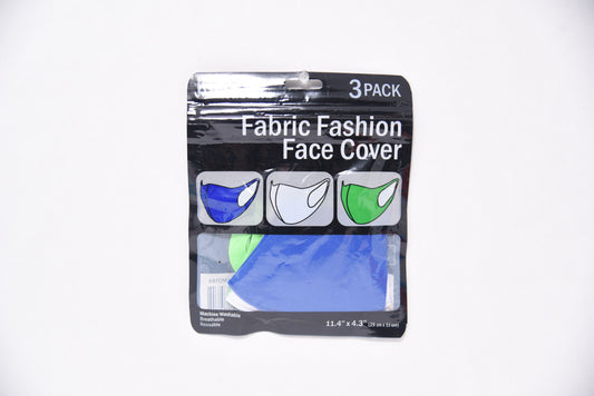 Fabric Fashion Face Mask