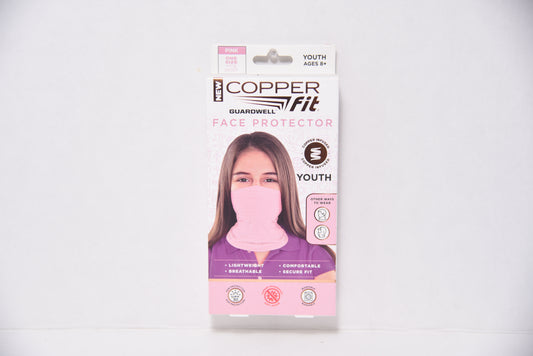Copper Fit: Youth Face Protector