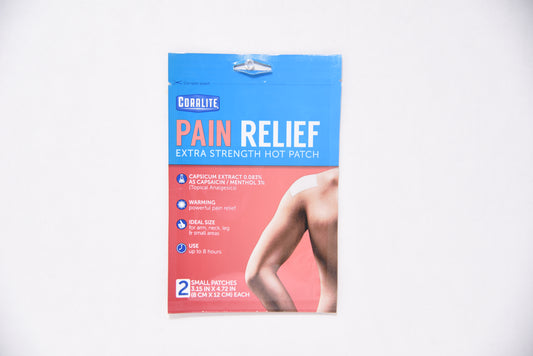 Coralite: Pain Relief Patch