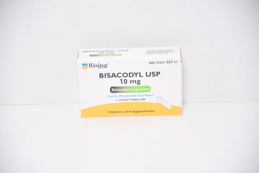 Bisacodyl USP: Stimulant Laxative