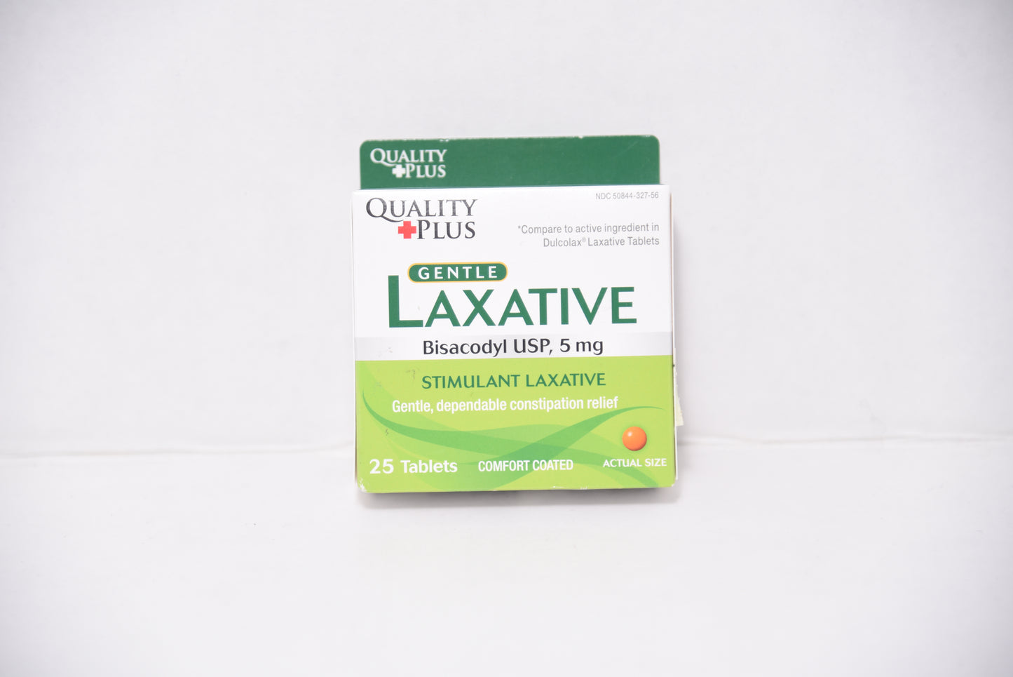 Quality Plus: Gentle Laxative