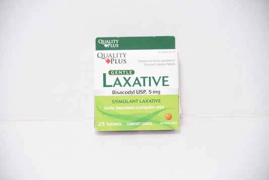 Quality Plus: Gentle Laxative
