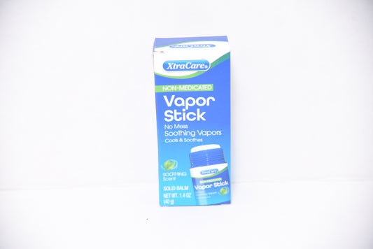 XtraCare: Non- Medicated Vapor Stick