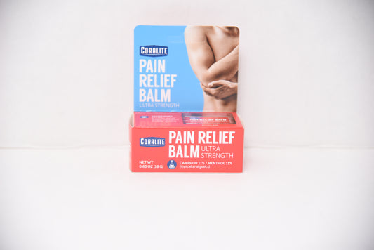 Coralite: Pain Relief Balm Extra Strength