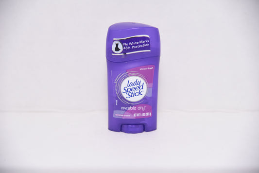 Lady Speed Stick: Invisible Dry Deodorant